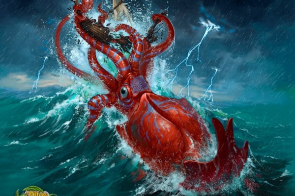 Kraken 2krn